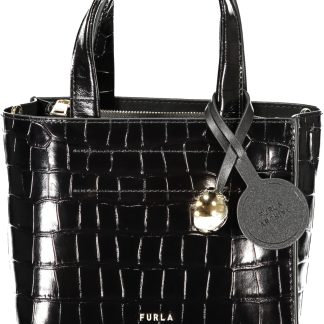 BOLSO NEGRO DE MUJER DE FURLA