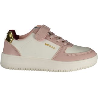 ZAPATILLAS DEPORTIVAS GAS PARA NIÑA, COLOR BLANCO