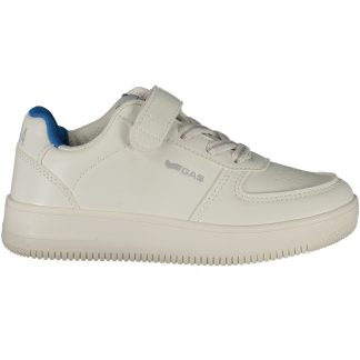 ZAPATILLAS DEPORTIVAS GAS PARA NIÑOS, COLOR BLANCO
