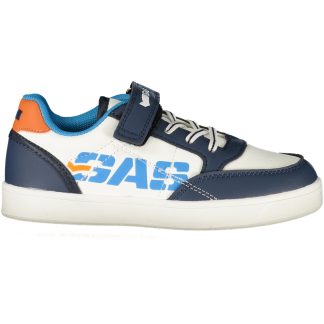 ZAPATILLAS DEPORTIVAS GAS PARA NIÑOS, COLOR BLANCO