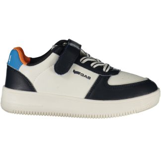 ZAPATILLAS DEPORTIVAS GAS PARA NIÑOS, COLOR BLANCO