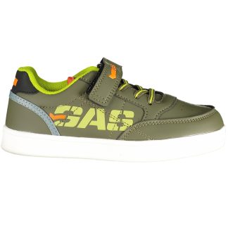 CALZADO DEPORTIVO INFANTIL GAS GREEN