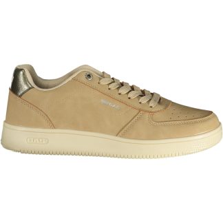 CALZADO DEPORTIVO BEIGE PARA MUJER DE LA MARCA GAS