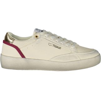 Zapatillas deportivas blancas para mujer GAS