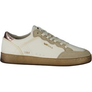 Zapatillas deportivas blancas para mujer GAS