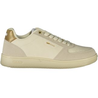 Zapatillas deportivas blancas para mujer GAS