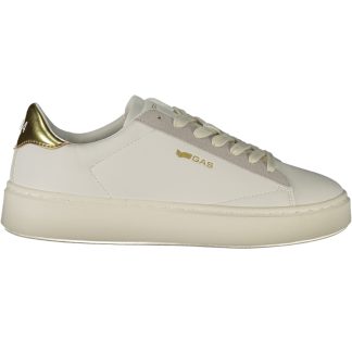 Zapatillas deportivas blancas para mujer GAS