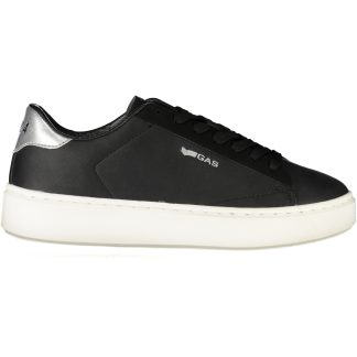 CALZADO DEPORTIVO NEGRO PARA MUJER DE LA MARCA GAS