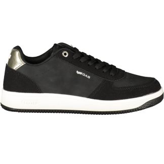 CALZADO DEPORTIVO NEGRO PARA MUJER DE LA MARCA GAS