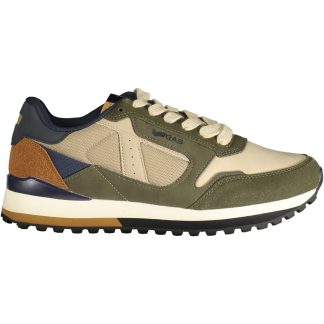 CALZADO DEPORTIVO BEIGE PARA HOMBRE DE LA MARCA GAS