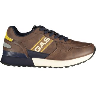 CALZADO DEPORTIVO PARA HOMBRE GAS MARRÓN