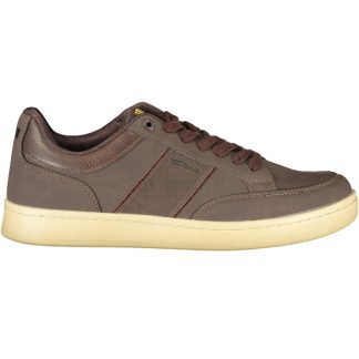 CALZADO DEPORTIVO PARA HOMBRE GAS MARRÓN