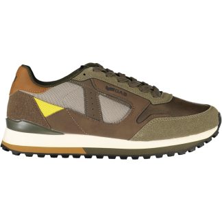 CALZADO DEPORTIVO PARA HOMBRE GAS MARRÓN