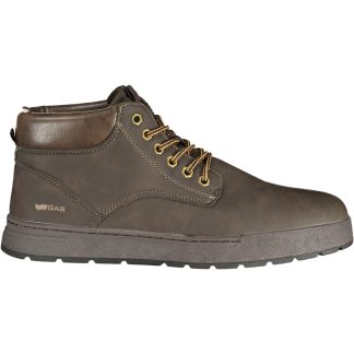 CALZADO DEPORTIVO PARA HOMBRE GAS MARRÓN