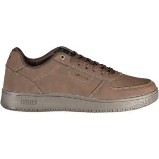 CALZADO DEPORTIVO PARA HOMBRE GAS MARRÓN