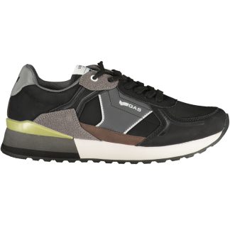 CALZADO DEPORTIVO NEGRO PARA HOMBRE DE LA MARCA GAS