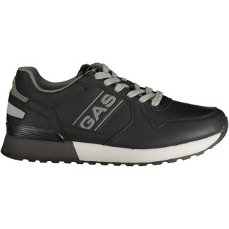 CALZADO DEPORTIVO NEGRO PARA HOMBRE DE LA MARCA GAS