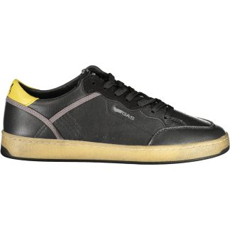 CALZADO DEPORTIVO NEGRO PARA HOMBRE DE LA MARCA GAS