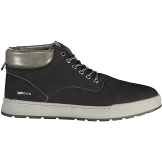 CALZADO DEPORTIVO NEGRO PARA HOMBRE DE LA MARCA GAS