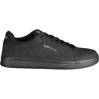 CALZADO DEPORTIVO NEGRO PARA HOMBRE DE LA MARCA GAS