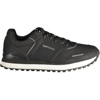 CALZADO DEPORTIVO NEGRO PARA HOMBRE DE LA MARCA GAS