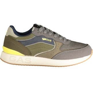 CALZADO DEPORTIVO PARA HOMBRE GAS GREEN