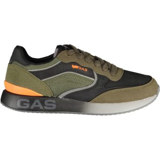 CALZADO DEPORTIVO PARA HOMBRE GAS GREEN