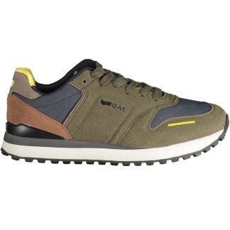 CALZADO DEPORTIVO PARA HOMBRE GAS GREEN