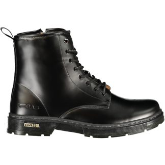 Botas negras para hombre de la marca GAS FOOTWEAR