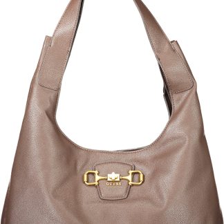 GUESS JEANS BORSA DONNA MARRONE
