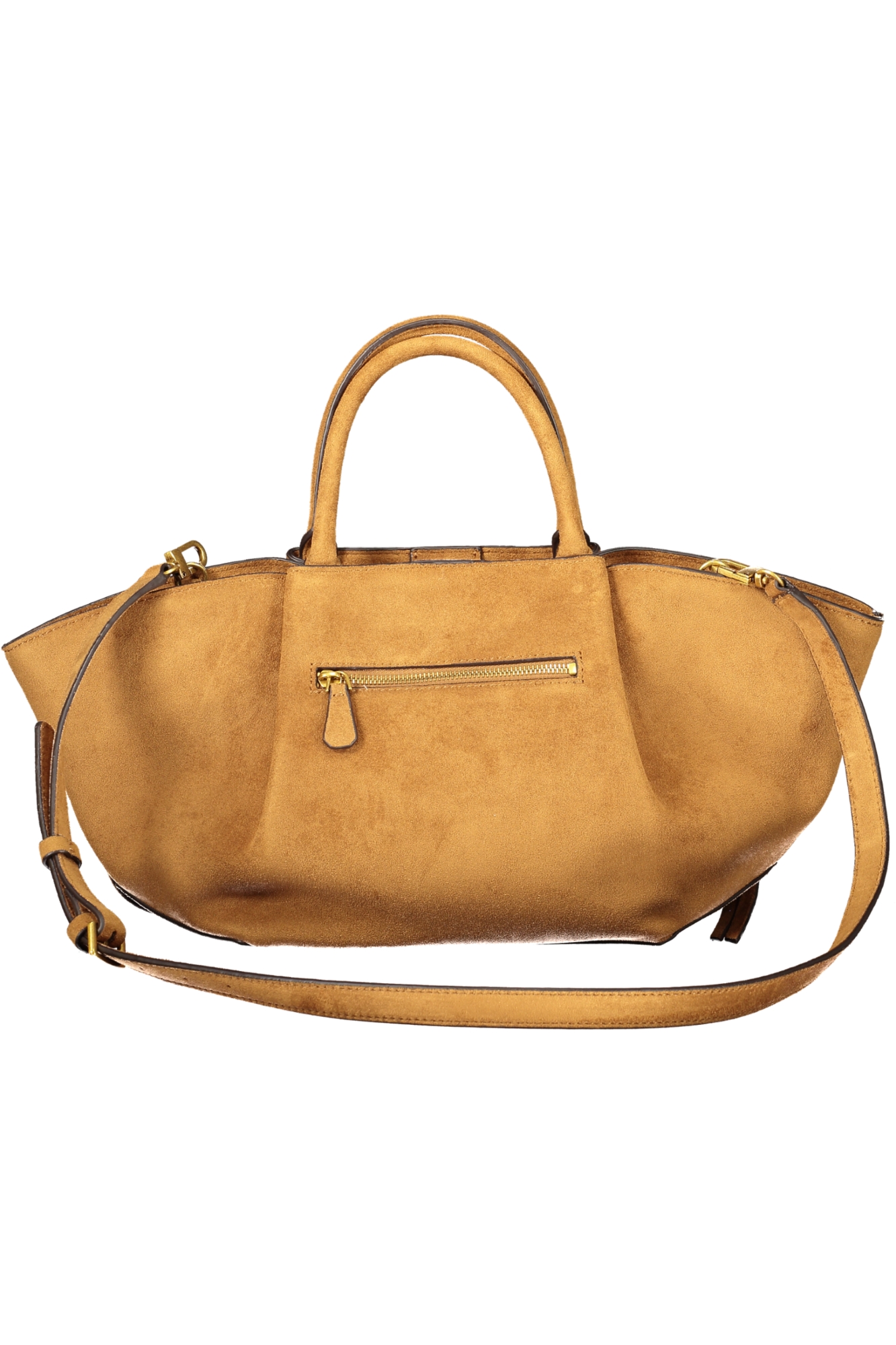 BOLSO MARRÓN DE MUJER DE GUESS JEANS - Imagen 2