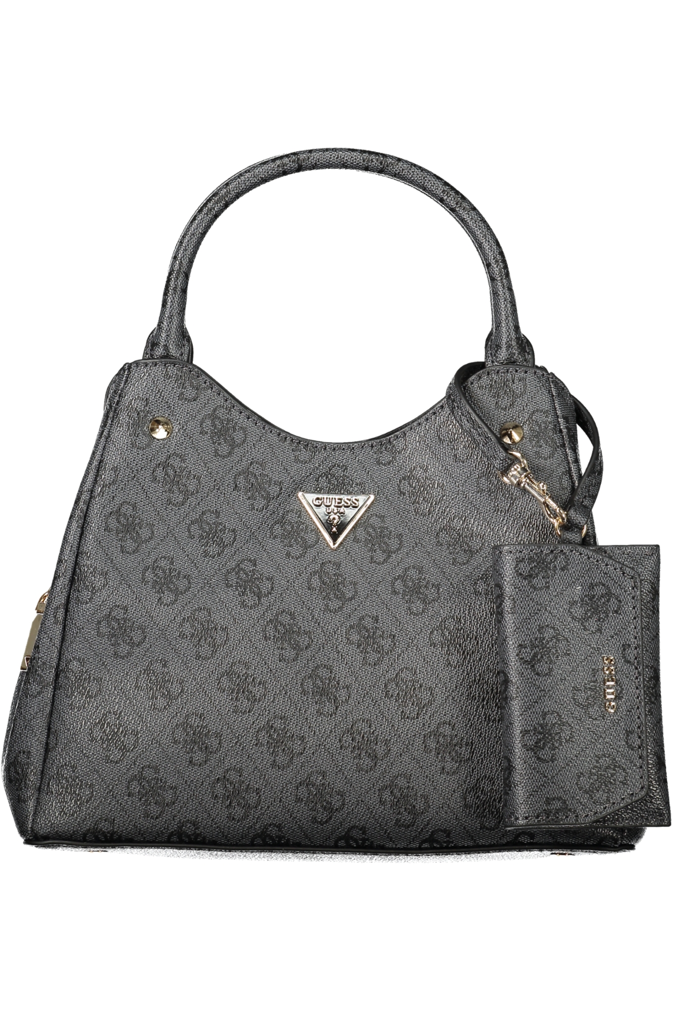 BOLSO NEGRO DE MUJER DE GUESS JEANS