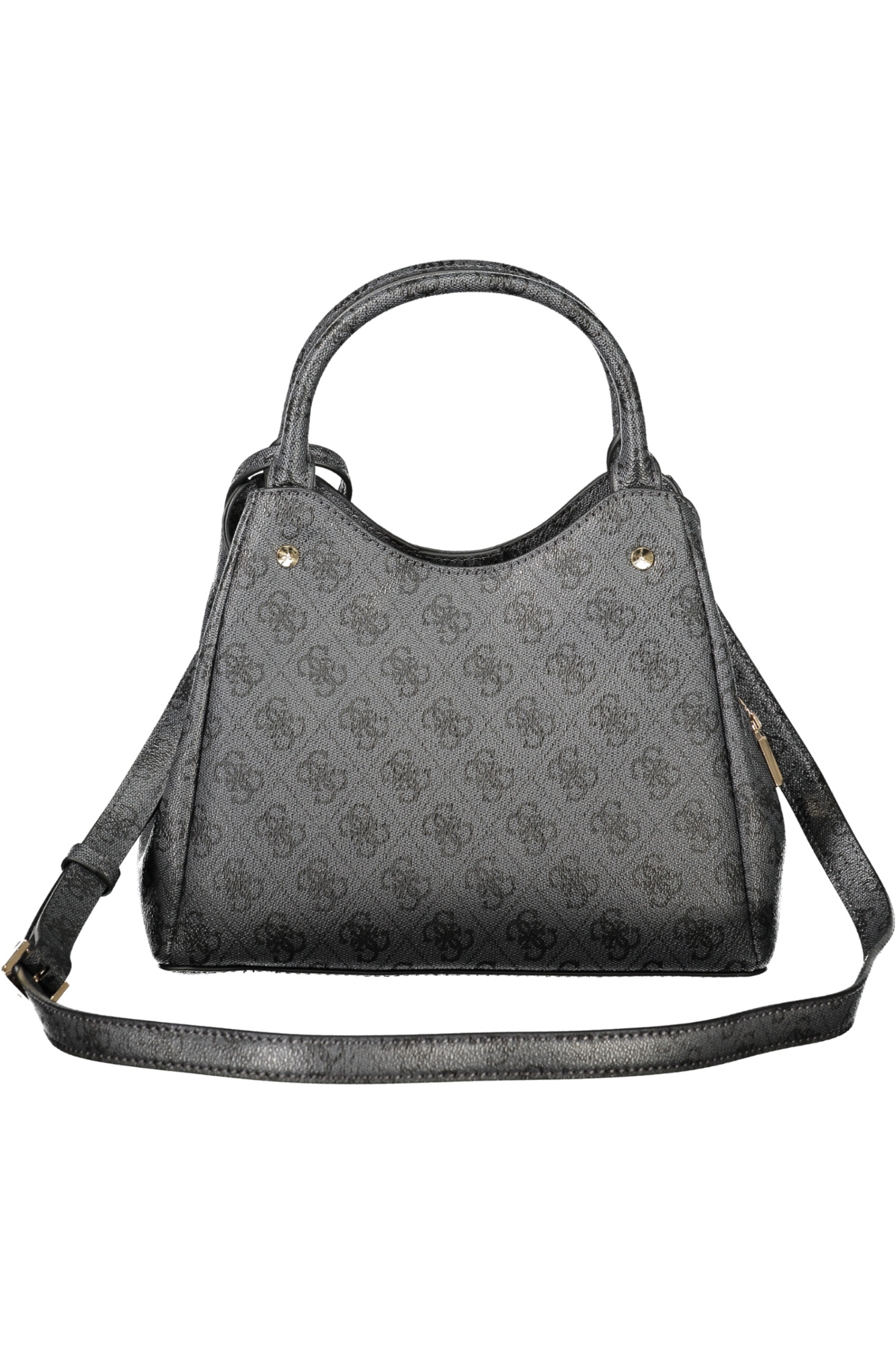 BOLSO NEGRO DE MUJER DE GUESS JEANS - Imagen 2