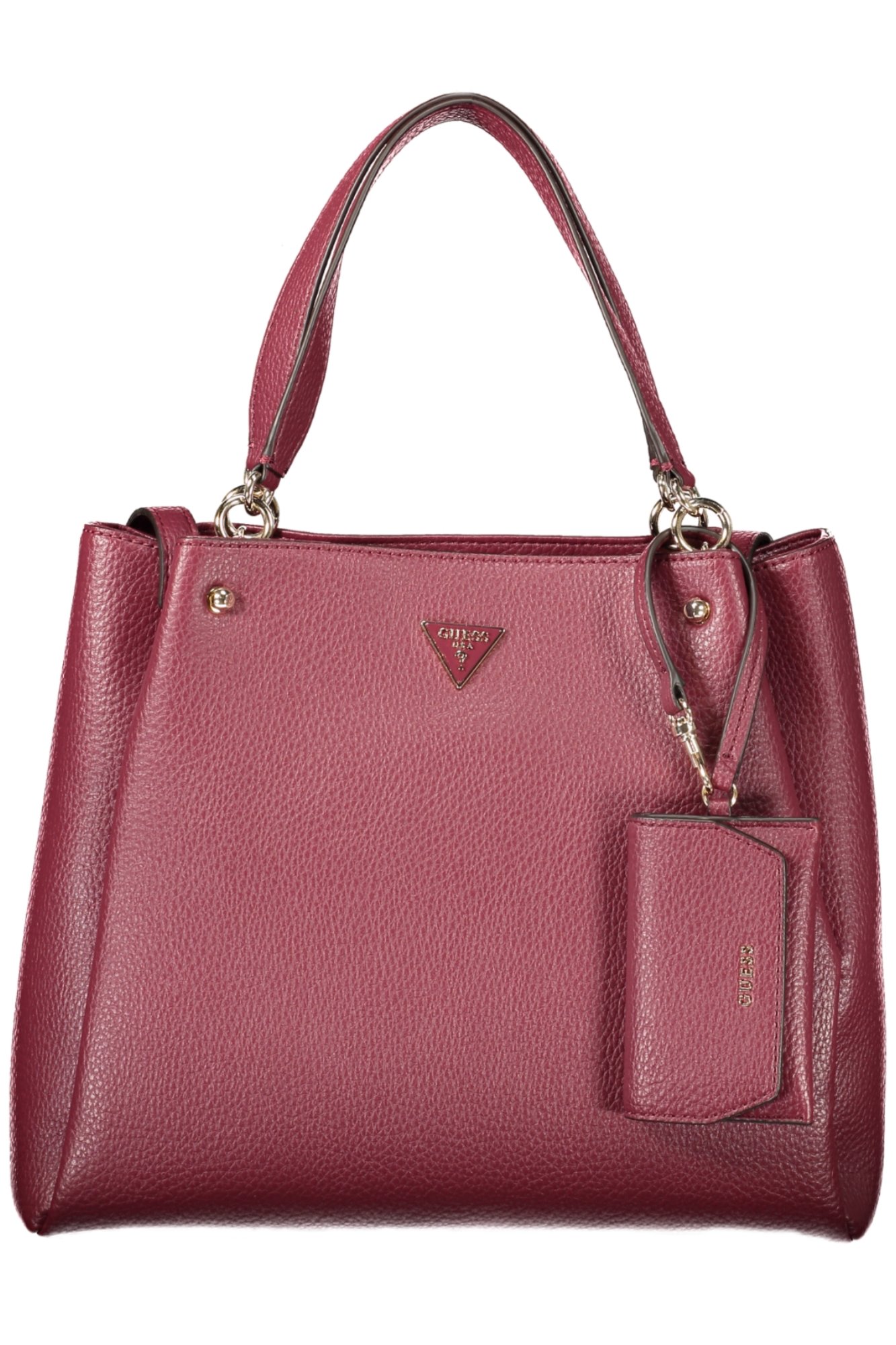 BOLSO DE MUJER GUESS JEANS ROJO
