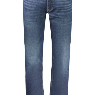 GUESS JEANS JEANS DENIM UOMO BLU