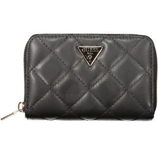 CARTERA NEGRA PARA MUJER DE GUESS JEANS