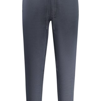 PANTALONES AZULES HUGO BOSS PARA HOMBRE