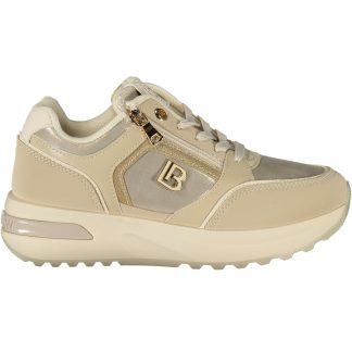 Zapatillas deportivas beige para mujer de Laura Biagiotti