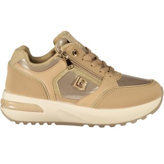 Zapatillas deportivas beige para mujer de Laura Biagiotti