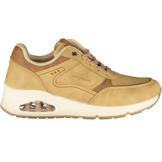 Zapatillas deportivas beige para mujer de Laura Biagiotti
