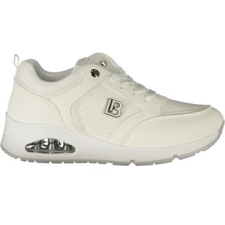 Zapatillas deportivas blancas para mujer de Laura Biagiotti