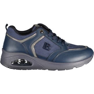Zapatillas deportivas azules para mujer Laura Biagiotti