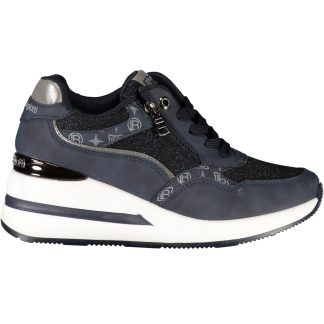 Zapatillas deportivas azules para mujer Laura Biagiotti