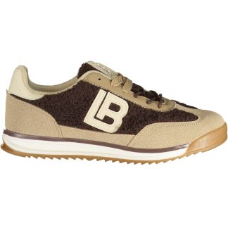 Zapatillas deportivas marrones para mujer Laura Biagiotti