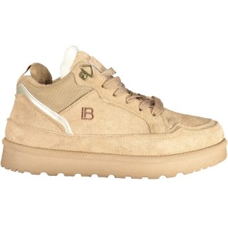 Zapatillas deportivas marrones para mujer Laura Biagiotti