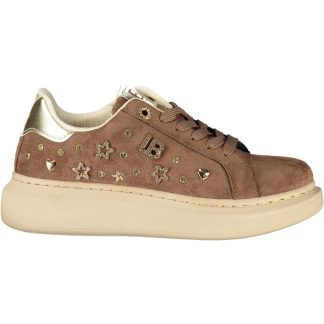Zapatillas deportivas marrones para mujer Laura Biagiotti