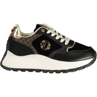 Zapatillas deportivas negras para mujer Laura Biagiotti