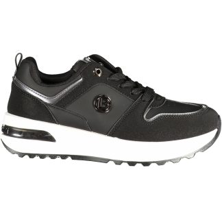 Zapatillas deportivas negras para mujer Laura Biagiotti