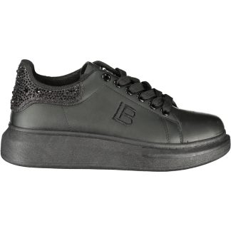 Zapatillas deportivas negras para mujer Laura Biagiotti