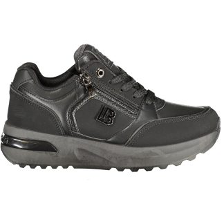 Zapatillas deportivas negras para mujer Laura Biagiotti